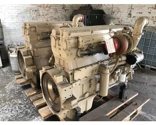Cummins QSX-15 Engine Assembly