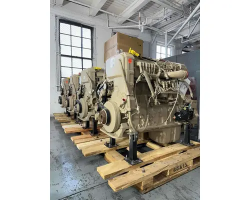 Cummins QSX-15 Engine Assembly