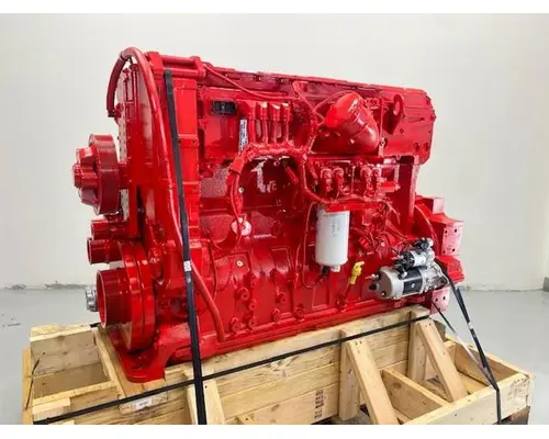 Cummins QSX15 Engine Assembly