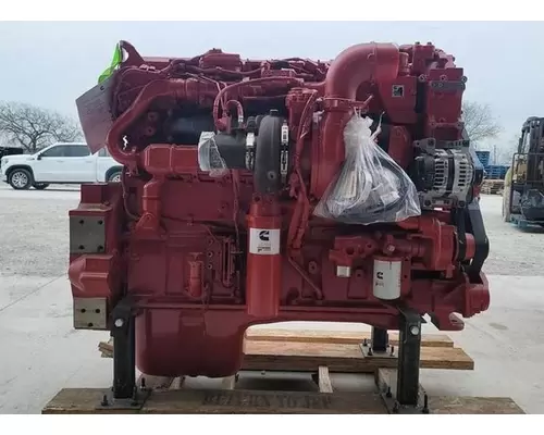 Cummins QSX15 Engine Assembly