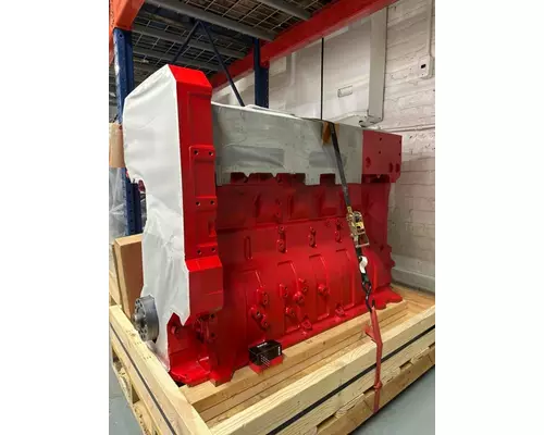 Cummins QSX15 Engine Assembly