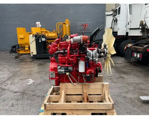 Engine Assembly CUMMINS QSB 4.5 JJ Rebuilders Inc