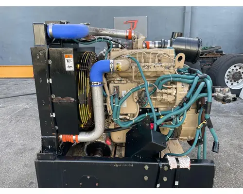 Engine Assembly CUMMINS QSB 4.5 JJ Rebuilders Inc