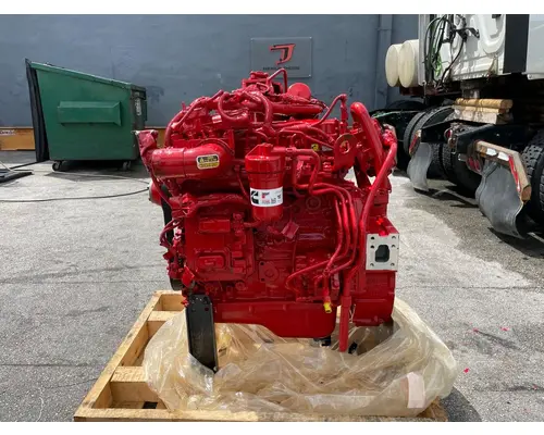 Engine Assembly CUMMINS QSB 4.5 JJ Rebuilders Inc