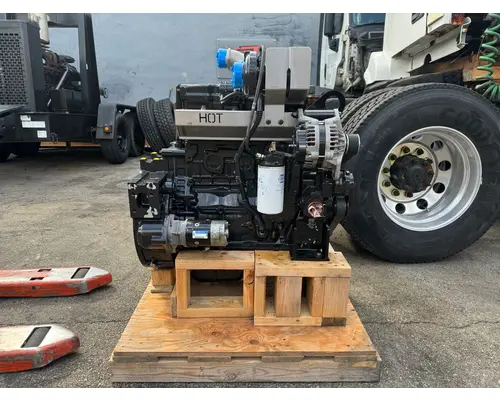 Engine Assembly CUMMINS QSB 4.5 JJ Rebuilders Inc