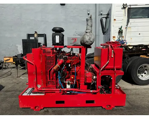 Engine Assembly CUMMINS QSB 4.5 JJ Rebuilders Inc