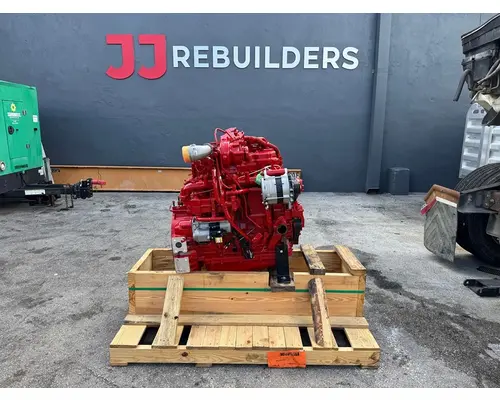 Engine Assembly CUMMINS QSB 4.5 JJ Rebuilders Inc