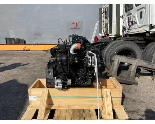Engine Assembly CUMMINS QSB 4.5 JJ Rebuilders Inc