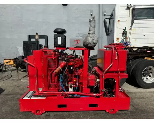 Engine Assembly CUMMINS QSB 4.5 JJ Rebuilders Inc