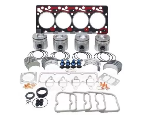Engine Reman Kit CUMMINS QSB 4.5L Frontier Truck Parts