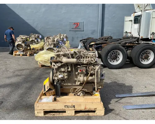 Engine Assembly CUMMINS QSB 6.7 JJ Rebuilders Inc
