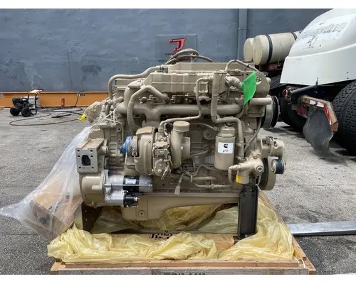 Engine Assembly CUMMINS QSB 6.7 JJ Rebuilders Inc