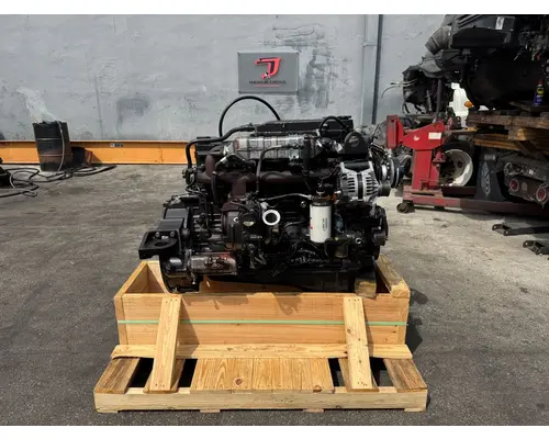 Engine Assembly CUMMINS QSB 6.7 JJ Rebuilders Inc