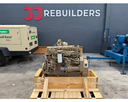 Engine Assembly CUMMINS QSB 6.7 JJ Rebuilders Inc