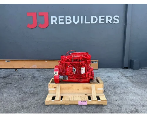 Engine Assembly CUMMINS QSB 6.7 JJ Rebuilders Inc