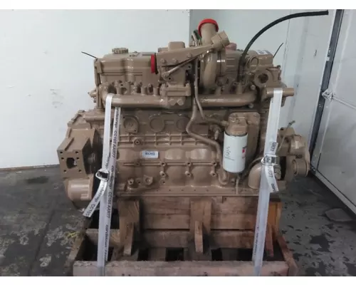 Engine Assembly CUMMINS QSB 8466 LKQ Heavy Truck - Goodys