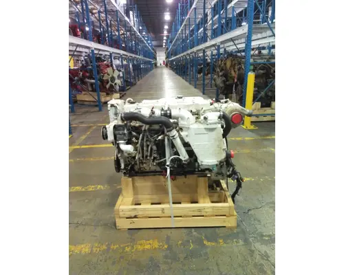 Engine Assembly CUMMINS QSB CPL NA LKQ Heavy Duty Core