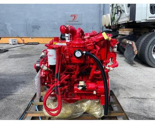 Engine Assembly CUMMINS QSB3.3 JJ Rebuilders Inc