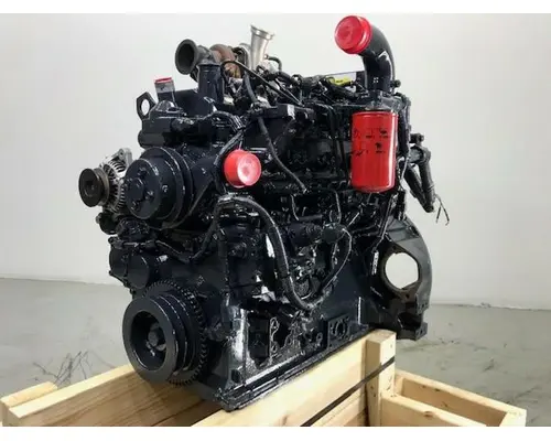Engine Assembly Cummins QSB3.3T Heavy Quip, Inc. dba Diesel Sales