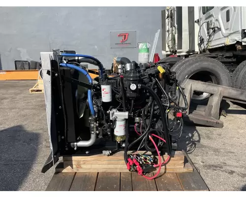 Engine Assembly CUMMINS QSB3.3 JJ Rebuilders Inc
