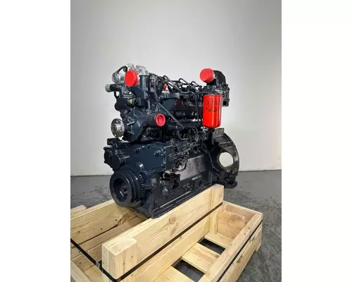 Engine Assembly Cummins QSB3.3T Heavy Quip, Inc. dba Diesel Sales