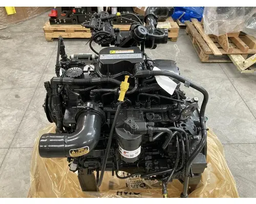 Engine Assembly Cummins QSB4.5 Heavy Quip, Inc. dba Diesel Sales