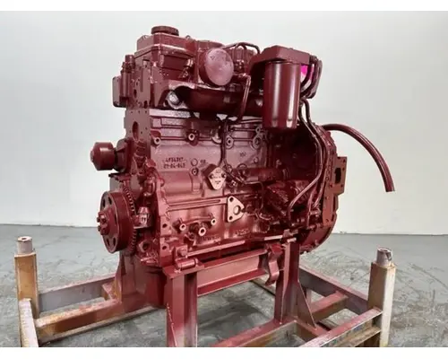 Engine Assembly Cummins QSB4.5 Heavy Quip, Inc. dba Diesel Sales