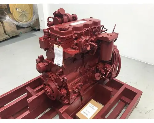 Engine Assembly Cummins QSB4.5 Heavy Quip, Inc. dba Diesel Sales
