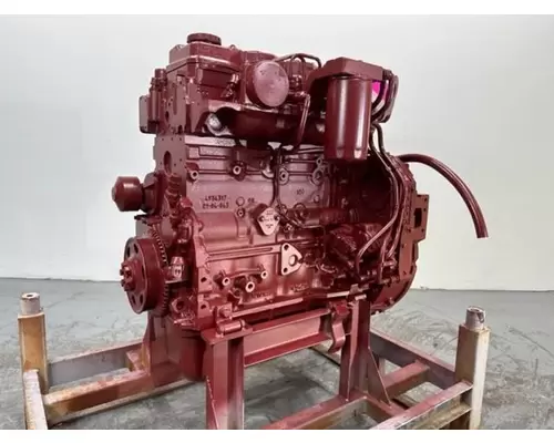 Engine Assembly Cummins QSB4.5 Heavy Quip, Inc. dba Diesel Sales