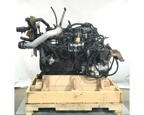 Engine Assembly Cummins QSB5.9 Complete Recycling Group LLC