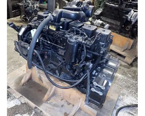 Engine Assembly Cummins QSB5.9 Heavy Quip, Inc. dba Diesel Sales