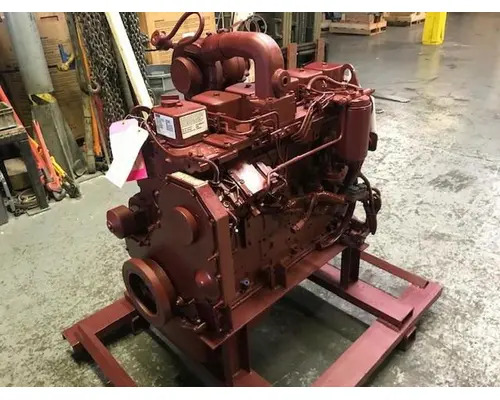 Engine Assembly Cummins QSB5.9 Heavy Quip, Inc. dba Diesel Sales