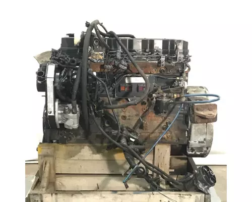 Engine Assembly Cummins QSB5.9 Complete Recycling Group LLC