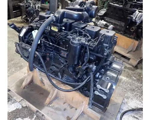 Engine Assembly Cummins QSB5.9 Heavy Quip, Inc. dba Diesel Sales