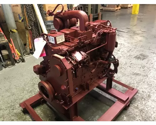 Engine Assembly CUMMINS QSB5.9 Heavy Quip, Inc. dba Diesel Sales