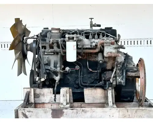Engine Assembly Cummins QSB6.7 Complete Recycling Group LLC