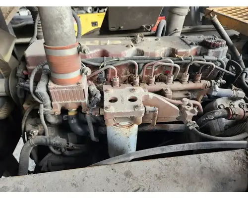 Engine Assembly Cummins QSB6.7 Complete Recycling Group LLC