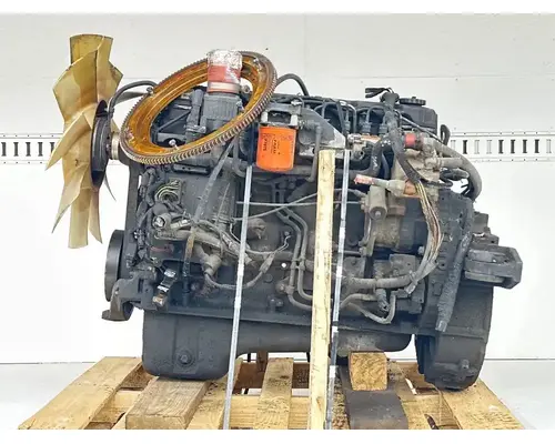 Engine Assembly Cummins QSB6.7 Complete Recycling Group LLC