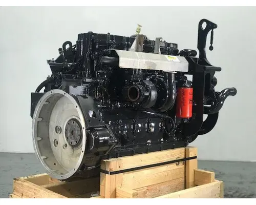 Engine Assembly Cummins QSB6.7 Heavy Quip, Inc. dba Diesel Sales