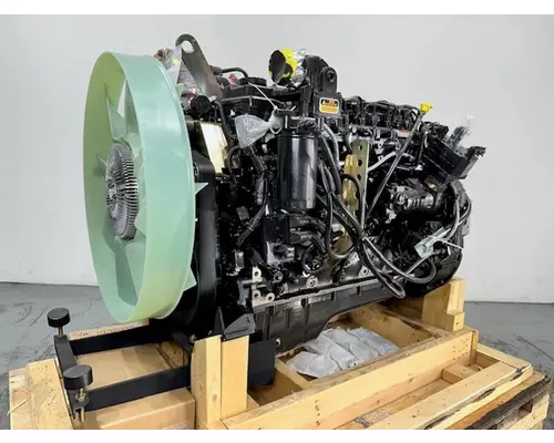 Engine Assembly Cummins QSB6.7 Heavy Quip, Inc. dba Diesel Sales