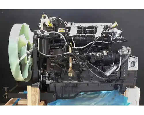 Engine Assembly CUMMINS QSB6.7 Geco - Fresno