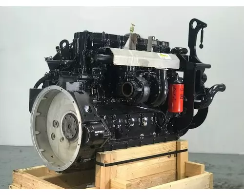 Engine Assembly CUMMINS QSB6.7 Heavy Quip, Inc. dba Diesel Sales