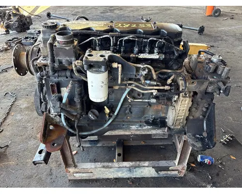 Engine Assembly CUMMINS QSB American Truck Parts,inc