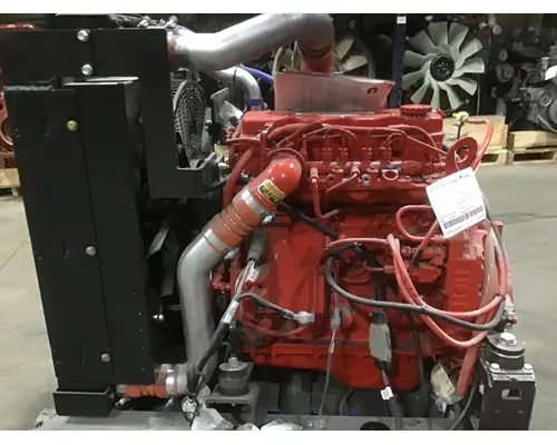 Engine Assembly CUMMINS QSB Rydemore Heavy Duty Truck Parts Inc