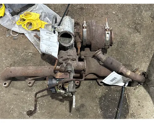 Turbocharger / Supercharger CUMMINS QSB Truck Salvage International Inc