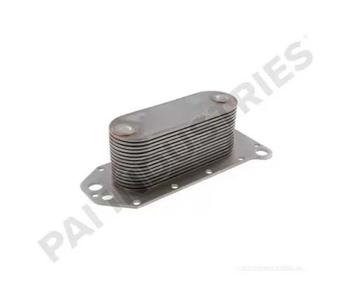 Engine Oil Cooler CUMMINS QSC LKQ Evans Heavy Truck Parts