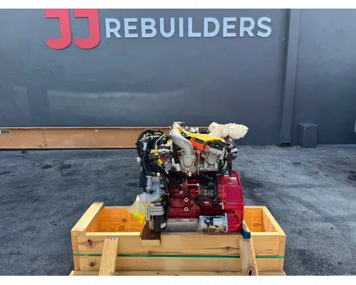 Engine Assembly CUMMINS QSF2.8 JJ Rebuilders Inc