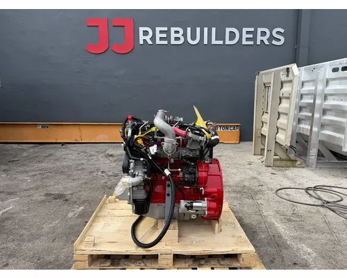 Engine Assembly CUMMINS QSF2.8 JJ Rebuilders Inc