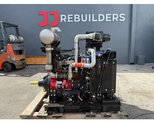 Engine Assembly CUMMINS QSF2.8 JJ Rebuilders Inc