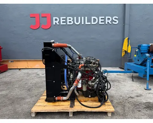 Engine Assembly CUMMINS QSF3.8 JJ Rebuilders Inc